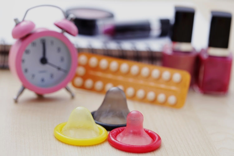 Métodos Anticonceptivos